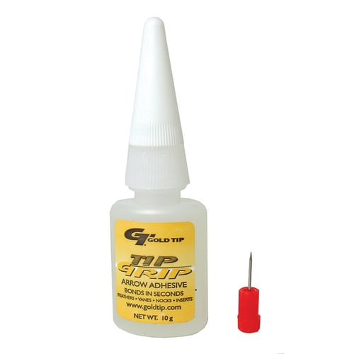 Gold Tip Tip-Grip Glue  <br>  10 g