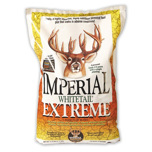 Whitetail Institute Extreme Wildlife Seed Blend   <br>  5 lb.