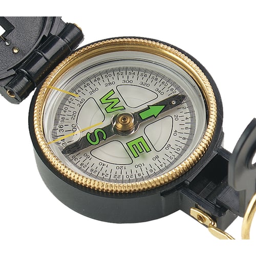 Allen Lensatic Compass  <br>