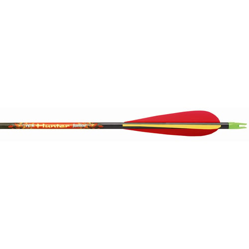 Beman ICS Hunter Junior Arrows  <br>  3 in. Vanes 1 doz.