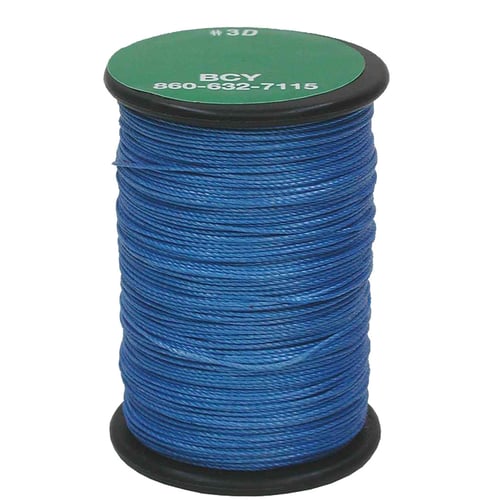 BCY 3D End Serving  <br>  Blue 120 yds.