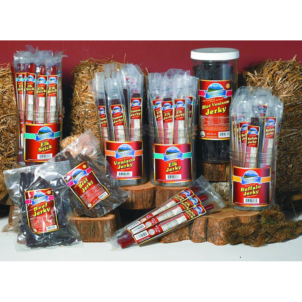 Pacific Mountain Venison Stick  <br>  30 pk.