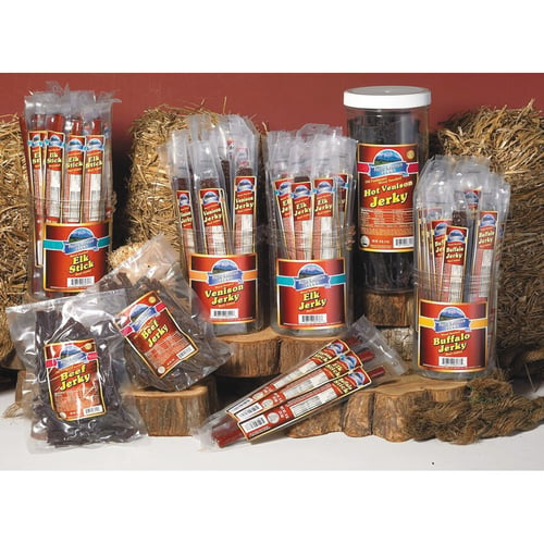 Pacific Mountain Buffalo Stick  <br>  30 pk.