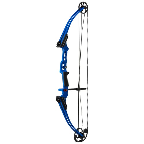 Genesis Mini Bow  <br>  Blue LH