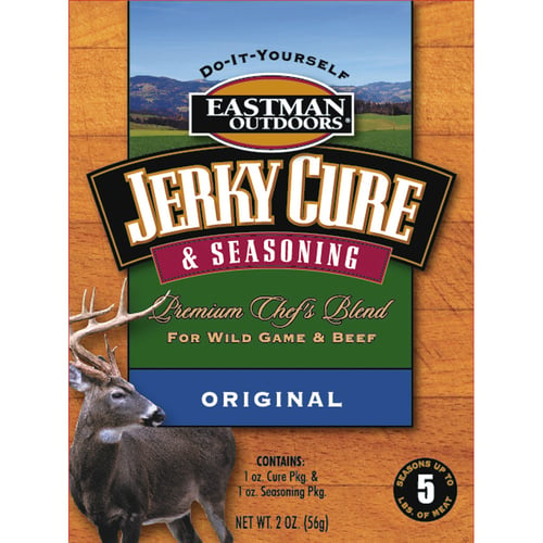 Eastman Outdoors Seasoning