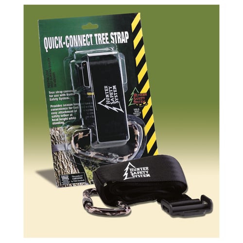 Hunter Safety System Quick Connect Strap  <br>