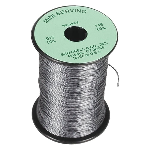 Brownell Mini Serving  <br>  Green .015 145 yds.