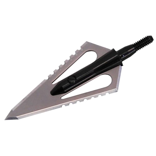 Magnus Stinger Buzzcut Broadheads  <br>  2 Blade 100 gr. 3 pk.