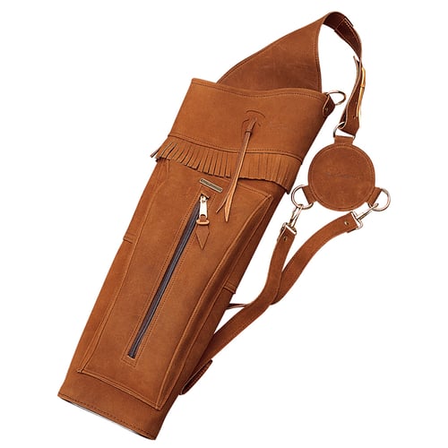 Neet T-BQ-2 Leather BackQuiver