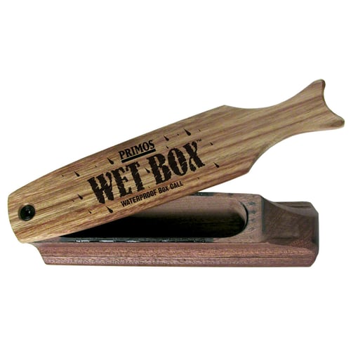 Primos Wet Box Turkey Call