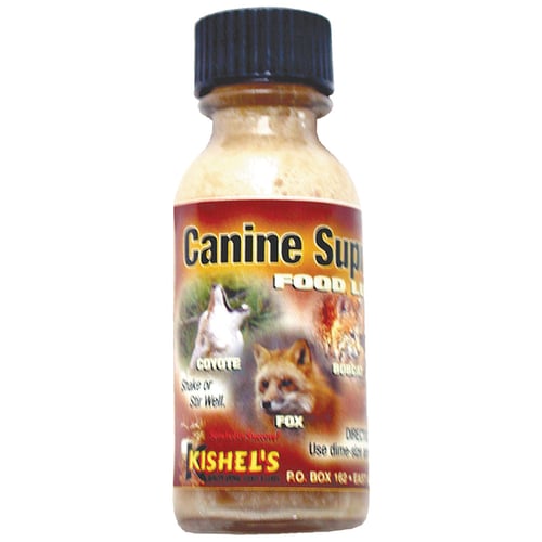 Kishels Canine Supreme Lure  <br>  1 oz.