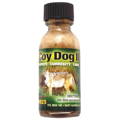 Kishels Coy Dog II Coyote Lure  <br>  1 oz.