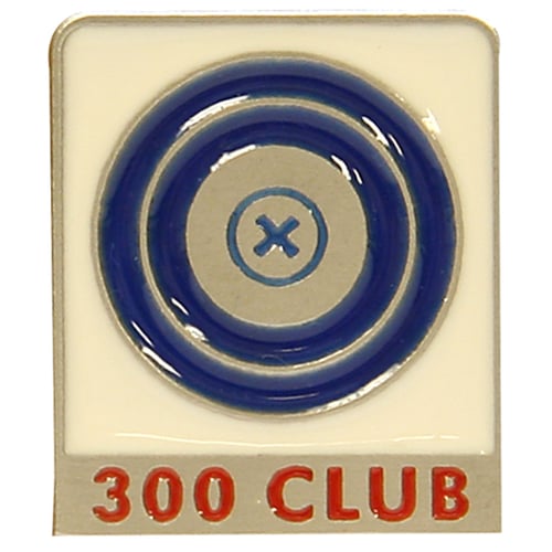Empire 300 Club Pewter Pin  <br>