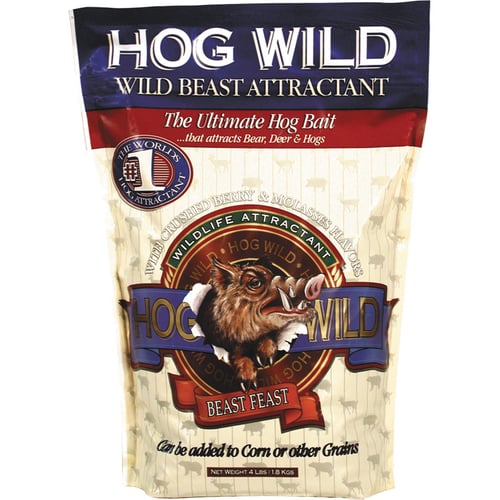 Evolved Hog Wild Attractant  <br>  4 lb.