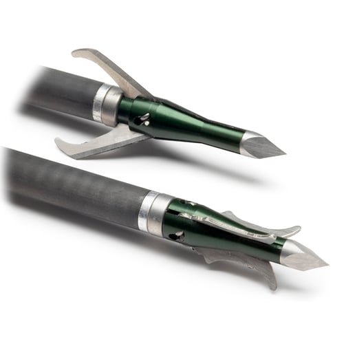 Excalibur Xact Broadheads  <br>  100 gr. 3 pk.