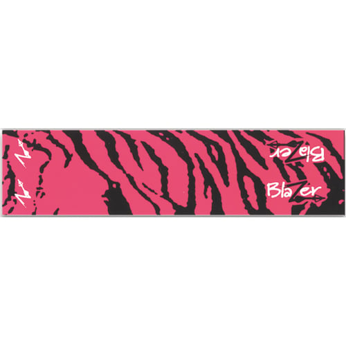 Bohning Blazer Arrow Wraps  <br>  Pink Tiger 4 in. 13 pk.