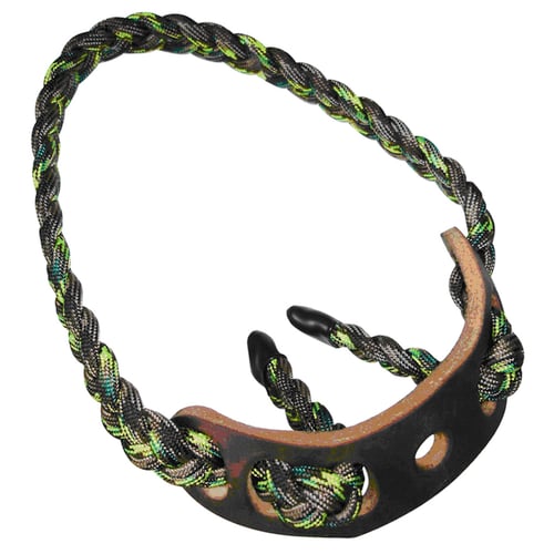 Paradox Elite Bow Sling  <br>  Green Camo