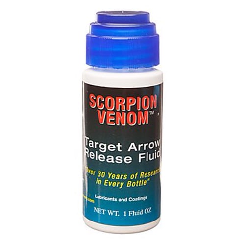 Scorpion Venom Target Arrow Release Fluid  <br>