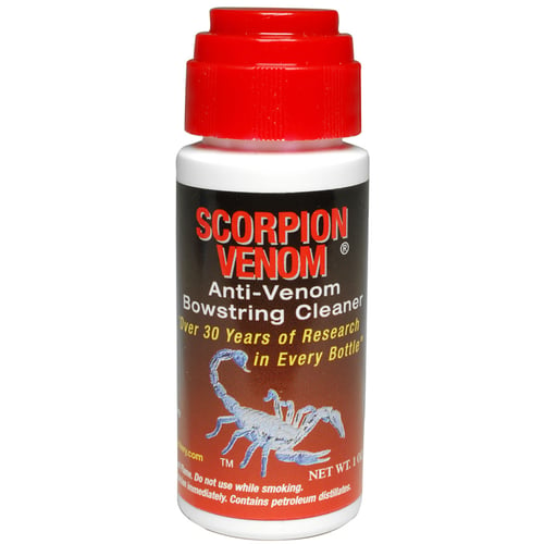Scorpion Venom Anti-Venom Bowstring Cleaner  <br>