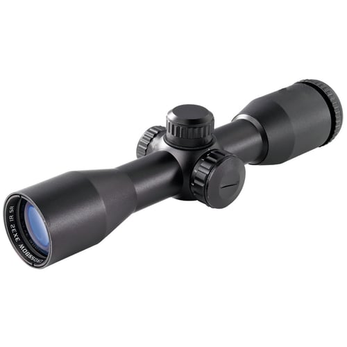 Red Hot Crossbow Scope  <br>  3x32 Illuminated Multi-Reticle