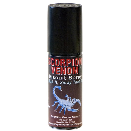 Scorpion Venom Biscuit Spray  <br>