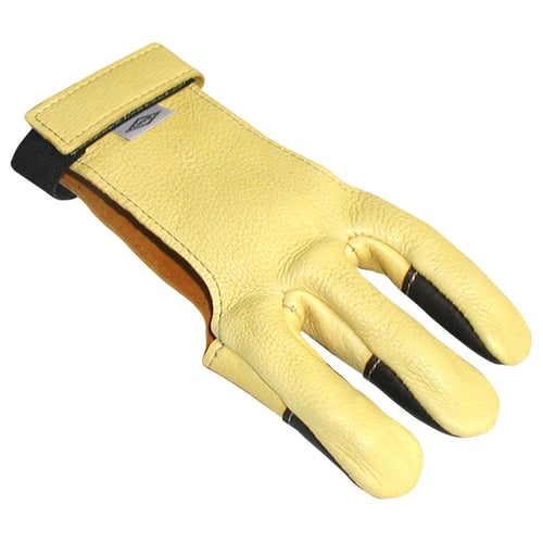 Neet DG-1L Shooting Glove  <br>  Leather Tips Large