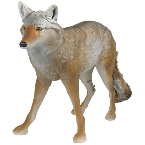 Flambeau Master Series Lone Howler Coyote Decoy  <br>