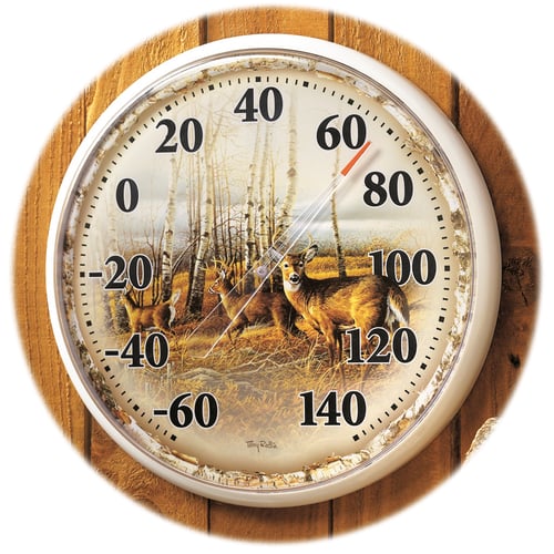 Wild Wings Thermometer