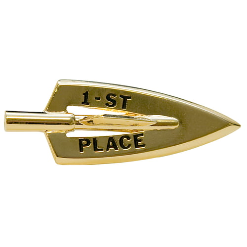 Empire 1st Place Pewter Pin  <br>