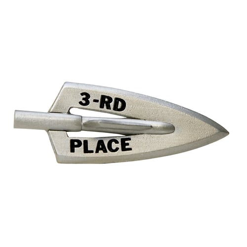 Empire 3rd Place Pewter Pin  <br>
