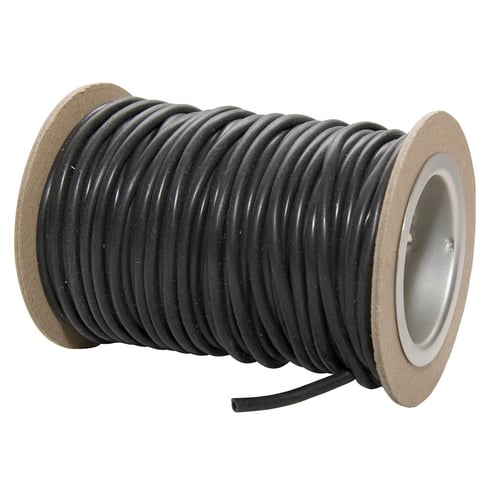 October Mountain Silicone Pro Peep Tubing  <br>  50 ft
