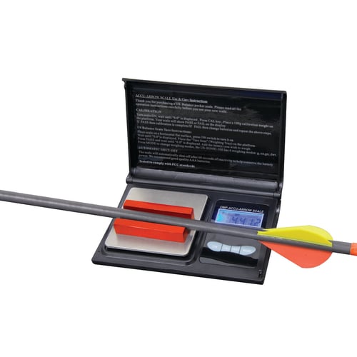 October Mountain Accu-Arrow Digital Archery Scale  <br>