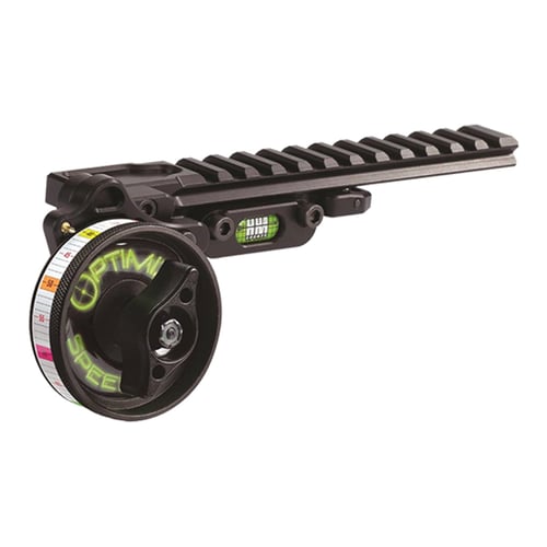 HHA Optimizer Speed Dial Crossbow Sight Mount  <br>