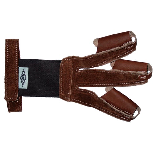 Neet FG-2L Shooting Glove  <br>  Leather Tips Medium