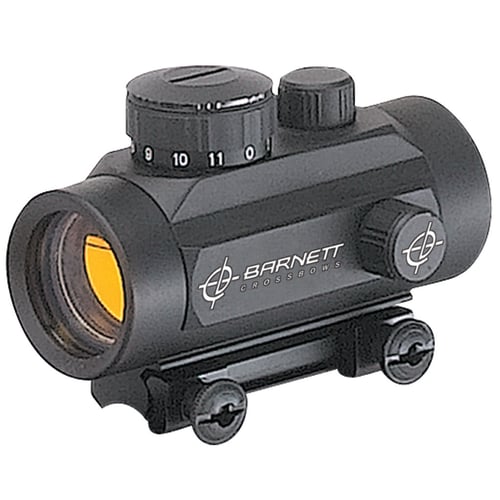 Barnett Premium Red Dot Sight  <br>  Black