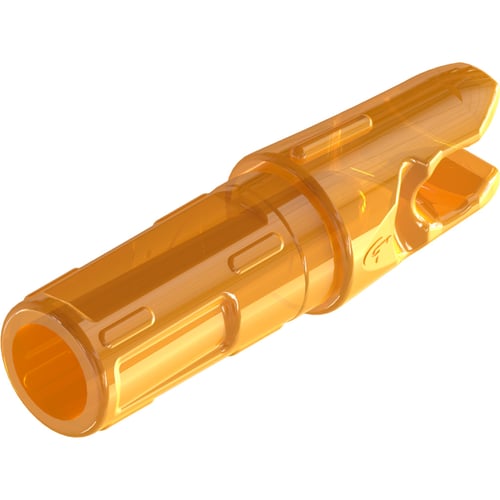 Gold Tip Accu-Lite Nocks  <br>  Orange 12 pk.