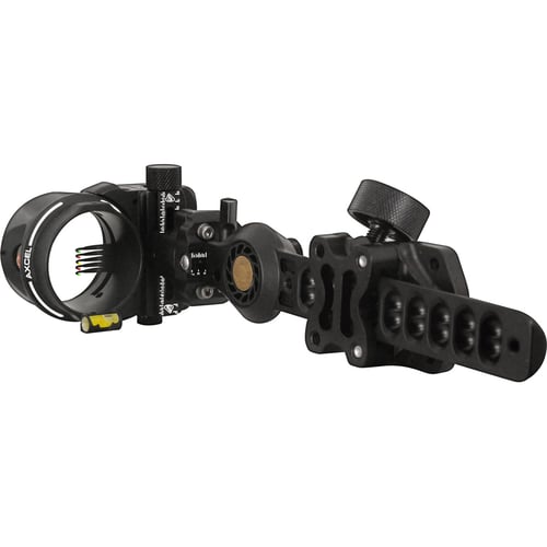 Axcel Armortech HD Pro Sight  <br>  Black 5 Pin .010 RH/LH
