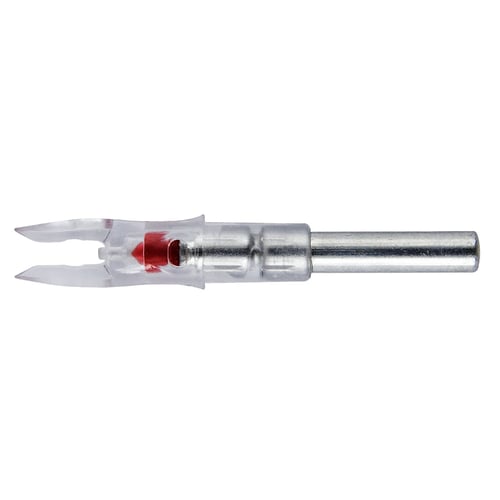 NockTurnal Lighted Nock  <br>  Red S Nock 1 pk.