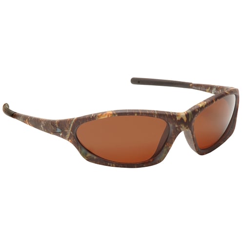 AES Sniper Sunglasses  <br>  Polarized Mossy Oak BreakUp