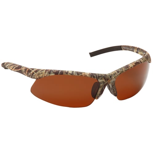 Berkley Eufaula Polarized Sunglasses S/M Gloss Black/Smoke