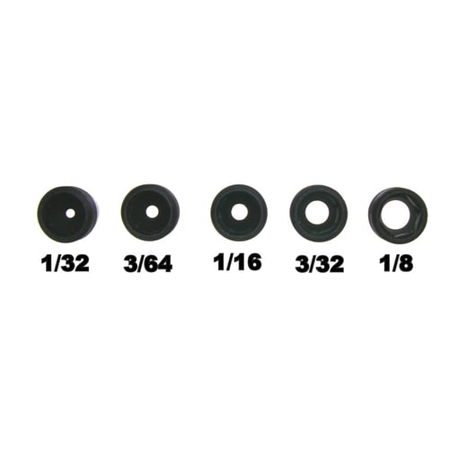 SpecialtyArchery Peep Aperture  <br>  1/32 in.