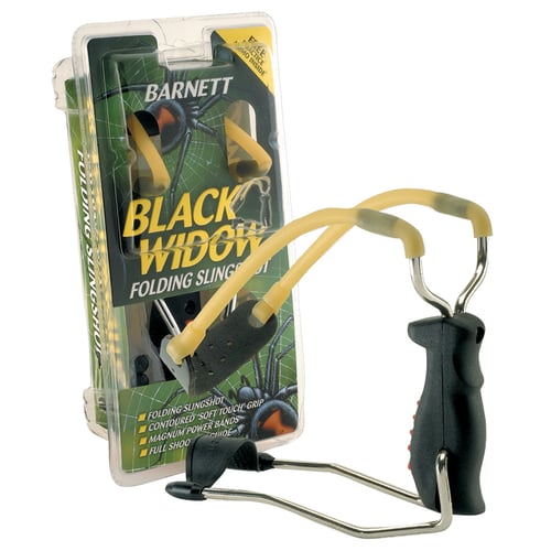 Barnett Black Widow Slingshot  <br>