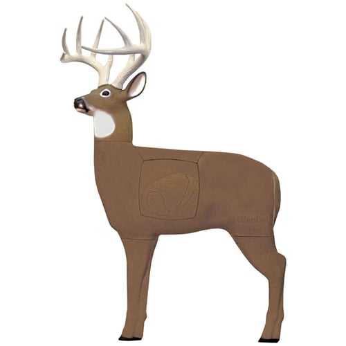 GlenDel Pre-Rut Buck Target  <br>