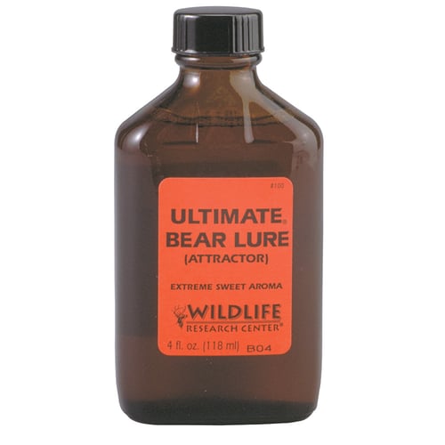 Wildlife Research Ultimate Bear Lure  <br>  4 oz.