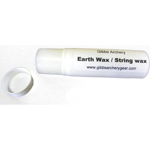 Gibbs String Wax/Rail Lube  <br>  Earth Scent