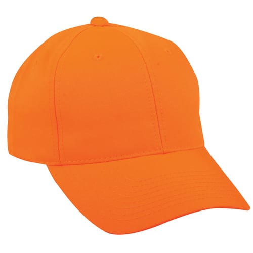 Outdoor Cap Hi-Vis Hat  <br>  Blaze Orange