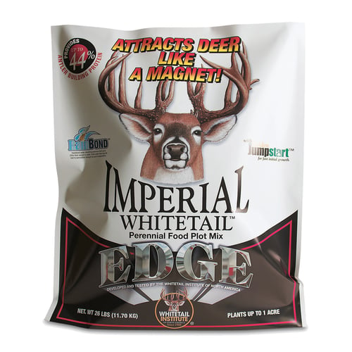 Whitetail Institute Imperial Seed  <br>  Edge Forage Blend 6.5 lb.