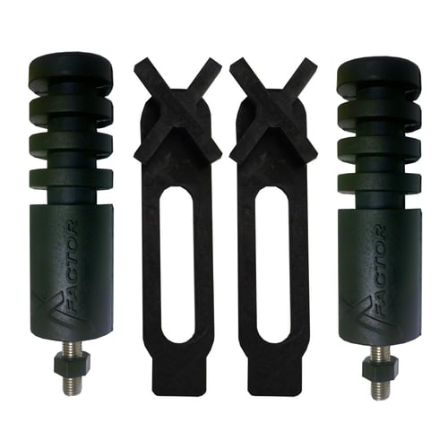 X-Factor Supreme Split Limb  <br>  Crossbow System Black