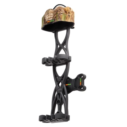 TruGlo Carbon XS Quiver  <br>  Realtree APG 5 Arrow