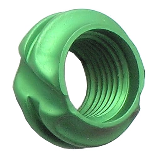 Specialty Archery Peep Housing  <br>  Green 1/8 in. 37 Degree